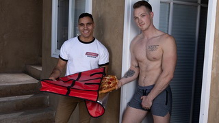 Pizza Delivery Guy