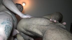 Latino Slut Fucked Raw by Manuel Scalco