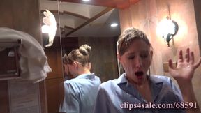 Messy maid - second part