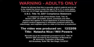 Natasha Nice fucking in the desk with her natural tits