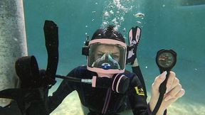 Underwater Scuba Masterbation Peril with Nathalia 1080p