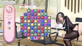 Paradise Wish - 12 Sexy Nun by Misskitty2k