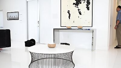 Latina stepmom with huge arse and big juggs helps her stepson