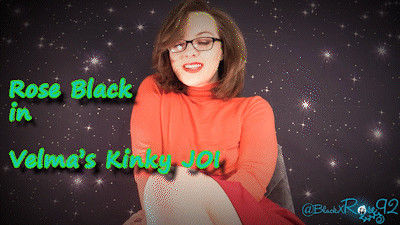 Velma's Kinky JOI