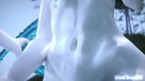 Rem and Ram tentacles