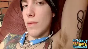 Homemade Video Of Straight Thug Blinx Masturbating Dick Solo 10 Min