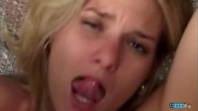 Another nasty pair of sexy bitches that enjoyed having sex with only one lucky guy