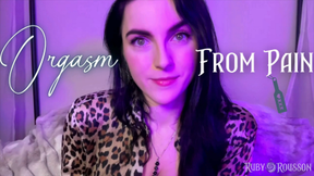 The Professor's New Test Subject: Orgasm Pain Trials- Unscripted Erotica