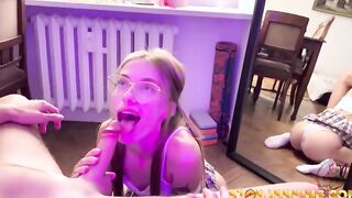 I Asked a Friend to Practice Giving a Blowjob