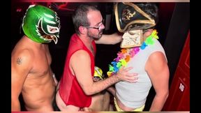 orgy bareback interracial 12 45