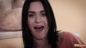 Three cocks, one slut, an old man and two teens