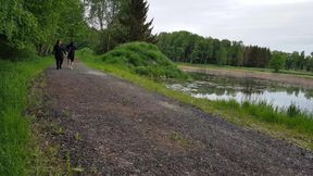 Men's Day Differently: a Special Walk