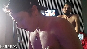 GANG BANG PUTOES! PARTE 2