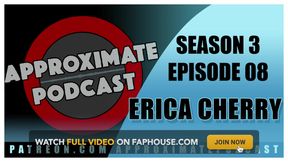 Approximate Podcast Season 3 Episode 54 Erica Cherry