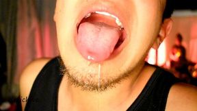 Very very big mouth fetish