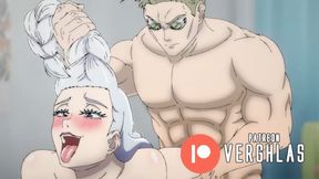 Jujutsu Kaisen Hentai - Mei Mei Get&#039;s Fucked by Kento Nanami