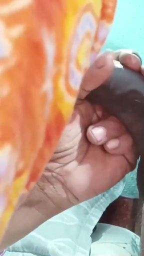 Desi indian nighty gril excellent bowlojob   Clip 1