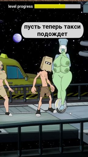 Complete Gameplay - Fuckerman, Deep Space   Clip 3