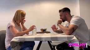 They met your   stepmom on Tinder and fucked her