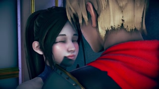 female knight lose to monster ork episode.63 preview