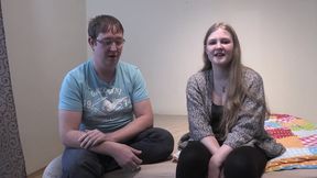 Julia's Craziest Threesome