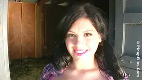 Farm Girl 2 - Satinee Capona