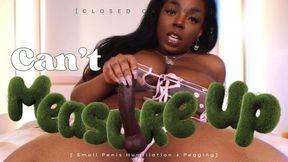 Can't Measure UP [closed captions]