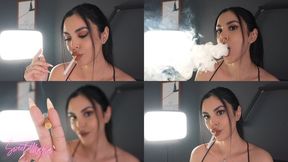 Smoke o’ clock | Sweet Maria