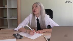 Tutor fucked a young student during a lesson