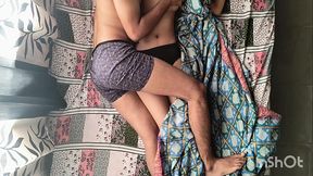 Indian bhabhi Fuck by devar early morning.