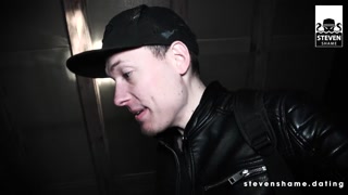 Andy Star shoots a hot load of cum in Arteya's mouth! StevenShame.dating