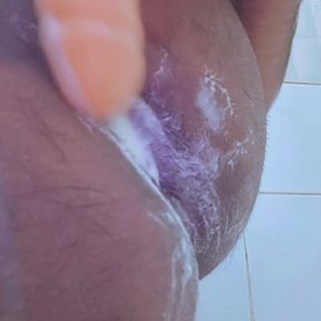 What I do when my ass itches