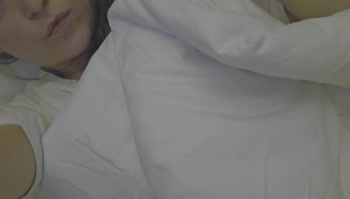 SweetlikeCandy90's Morning Delight: Wet Pussy, Pijama Fun & Bodybuilder Orgasm