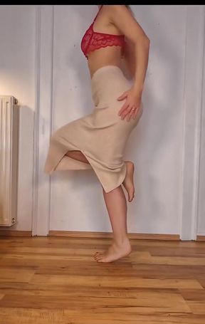 I Wanted Something Creamy in My Pretty Ass