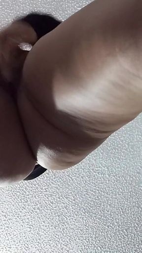Giant Woman Humiliates You While Touching Herself