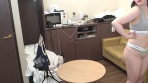 Private Photo Shoot Turned Intense With Curvy College Girl Aya - Ignored Pleas Lead To