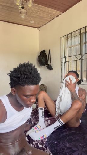 Latin and Black Bisexuals!