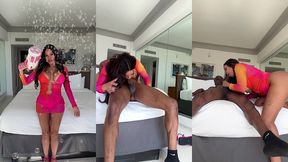 this beautiful sexy cuban mama name is luna star