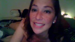 Hot Orgasm with My Favorite Vibrator