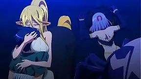 Everyday Monster Girls Ignite Wild Desires in Steamy Hentai Adventure