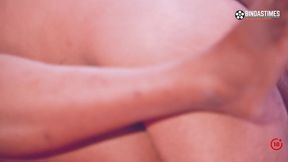 Sexy Indian Girl Priya Gets Massive Creampie on Her Pussy by Her Boyfriend POV ( Hindi Audio )