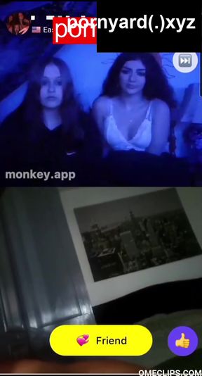 Webcam teen gets caught on homemade video