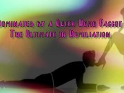 Dominated by a Queer Homo Faggot The Ultimate in Domination