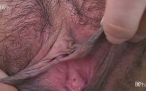 To become a porn star, E cup bouncy titted Yuu Shiraishi gets a training