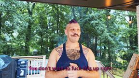 My Bionic Cock