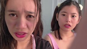 Punished by Hungry Giantesses