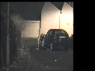 A WINDY NIGHT WALK & A WALK IN THE SNOW