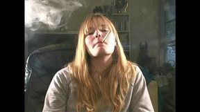 Anika SFW Smoking Clips