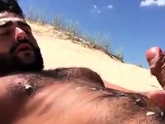 str8 summer in greece - jerk on the beach