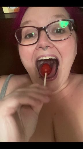 Lick You Like a Lollipop